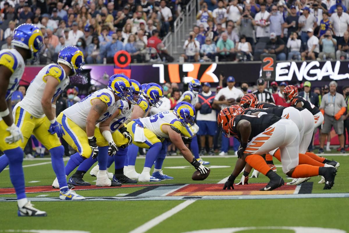 Super Bowl 2022: Rams' Cooper Kupp tries to get Bengals' Eli Apple off the  hook for game-winning touchdown 