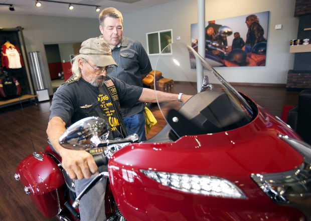 New Indian Motorcycles