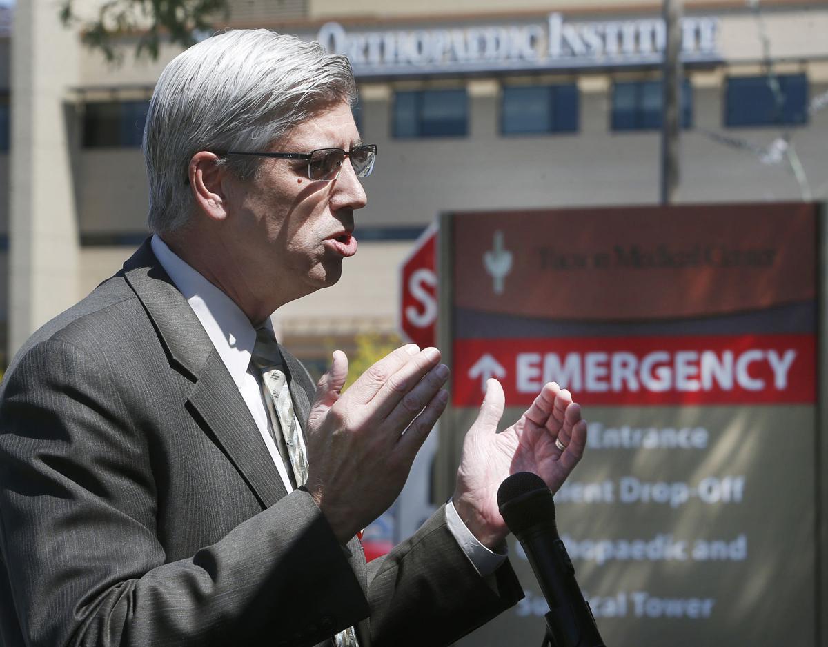 Banner Health S Tucson Campus Penalized For Patient Injuries And