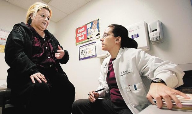 El Pueblo to build clinic  