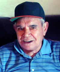 Aristeo "Shorty" Gamboa 9/8/1927 - 10/3/2013