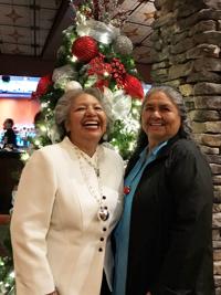 'Libby' Francisco broke 'glass ceilings' in career at Tohono O'odham gaming