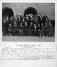 Nellie Hayward was one of Arizona's first female state legislators