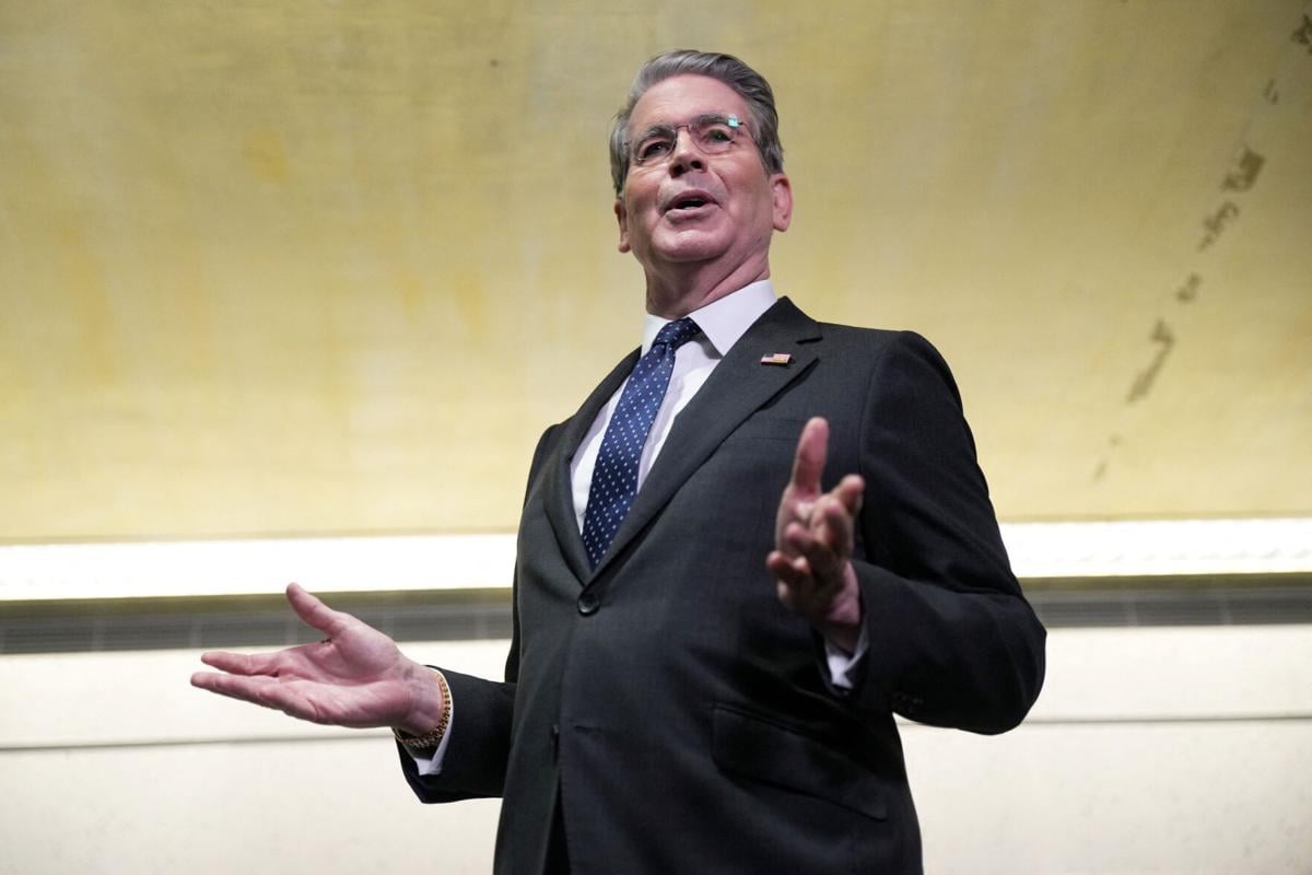 Bessent: Democrat-led Congress can't stop Trump agenda
