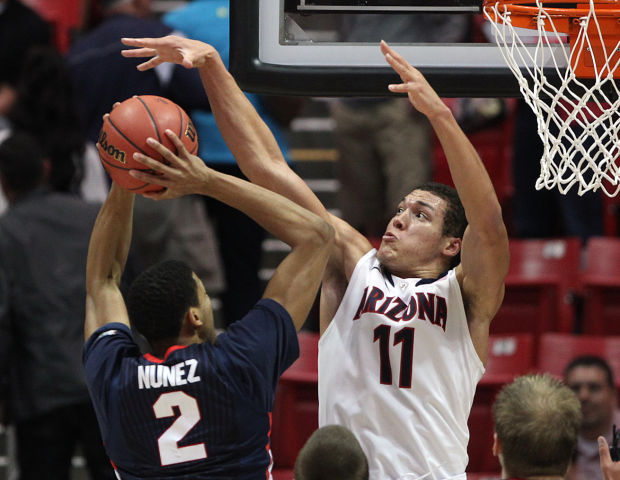 NCAA Tournament: Arizona Wildcats