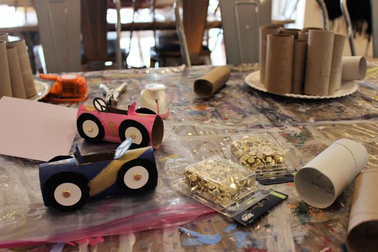 Lucky Cat Social Art