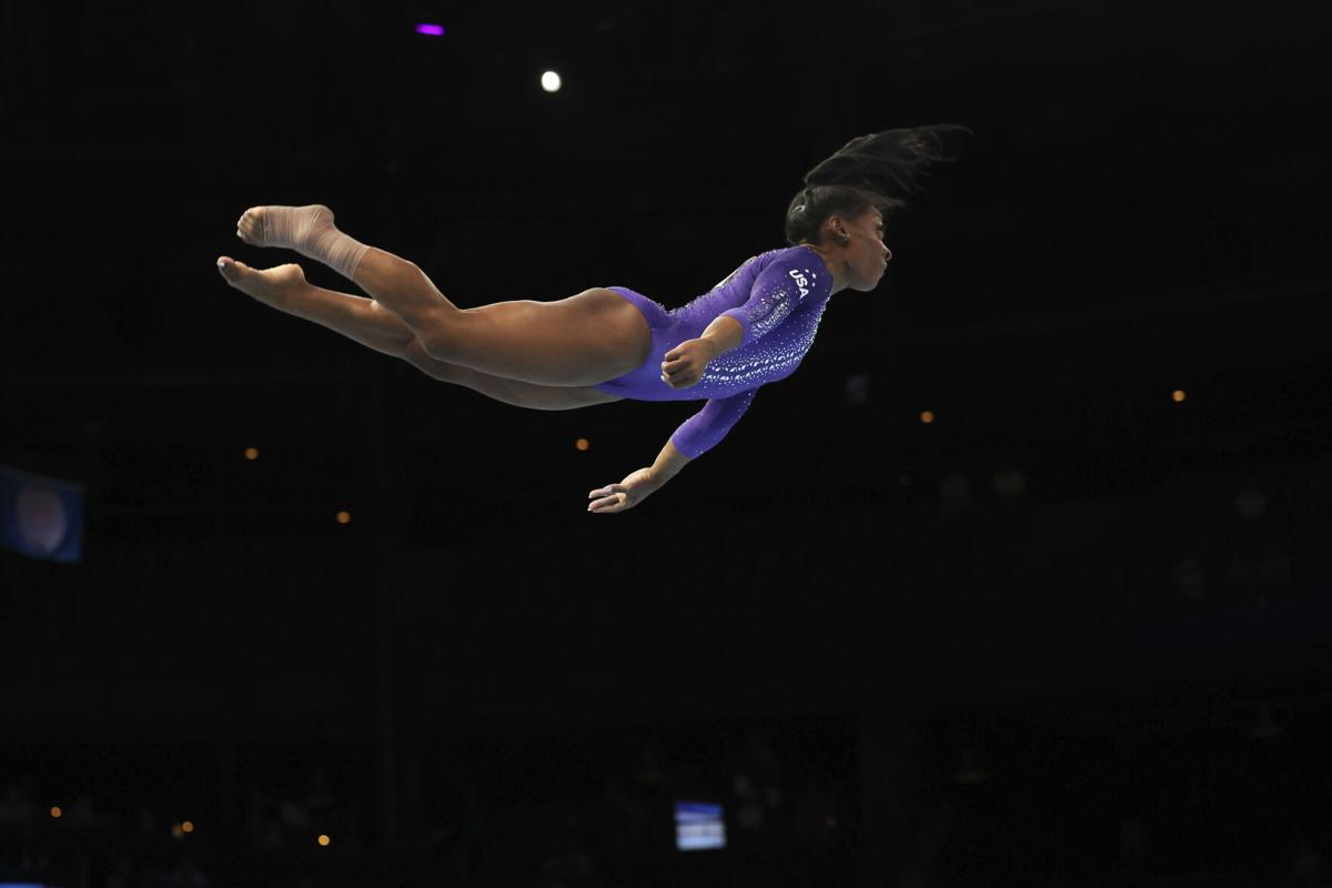 Belgium Gymnastics World