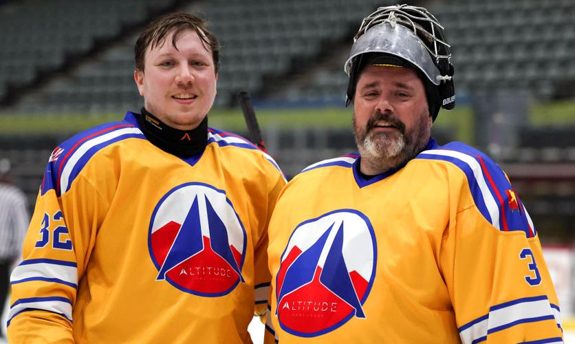 Tucson Adult Hockey League