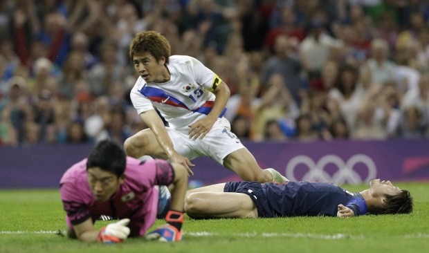 Olympic highlights, Aug. 10
