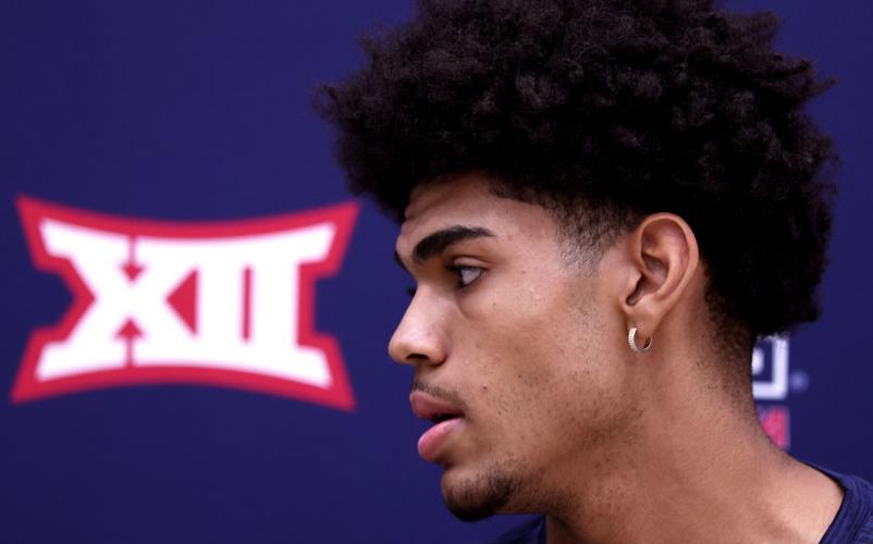 Brayden Burries and Koa Peat