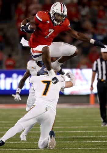 University of Arizona vs Northern Arizona