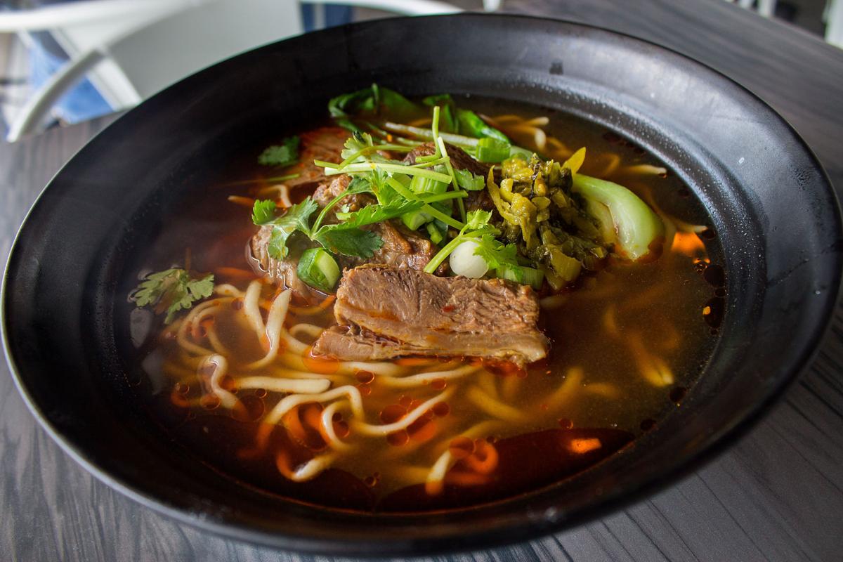 Noodleholics Taiwan beef soup