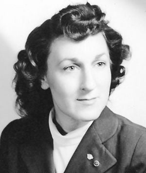 FRANKLIN, Frances Marie (Dunmire)