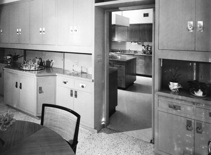 1963: The home of the mayor