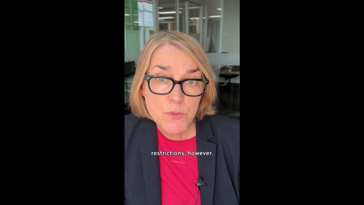 New Polymarket accounts bet big on US-Iran ceasefire in hours before Trump's announcement