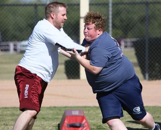 Sugar Skulls tryouts