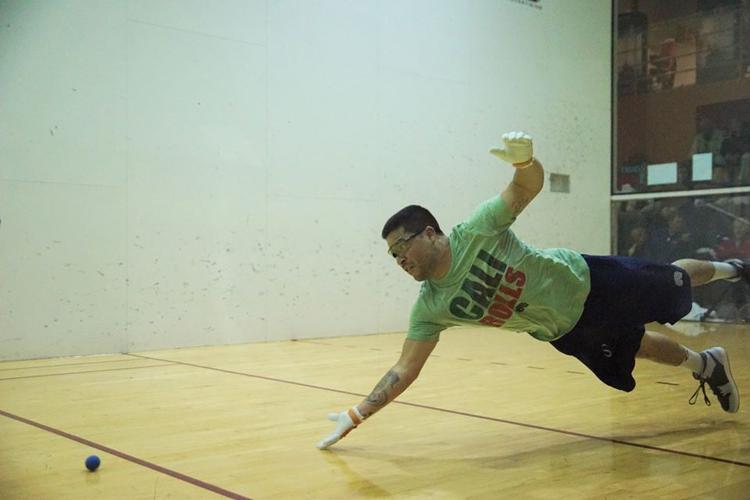 Handball - Braulio Ruiz