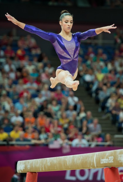Olympic gymnastics highlights, July 29