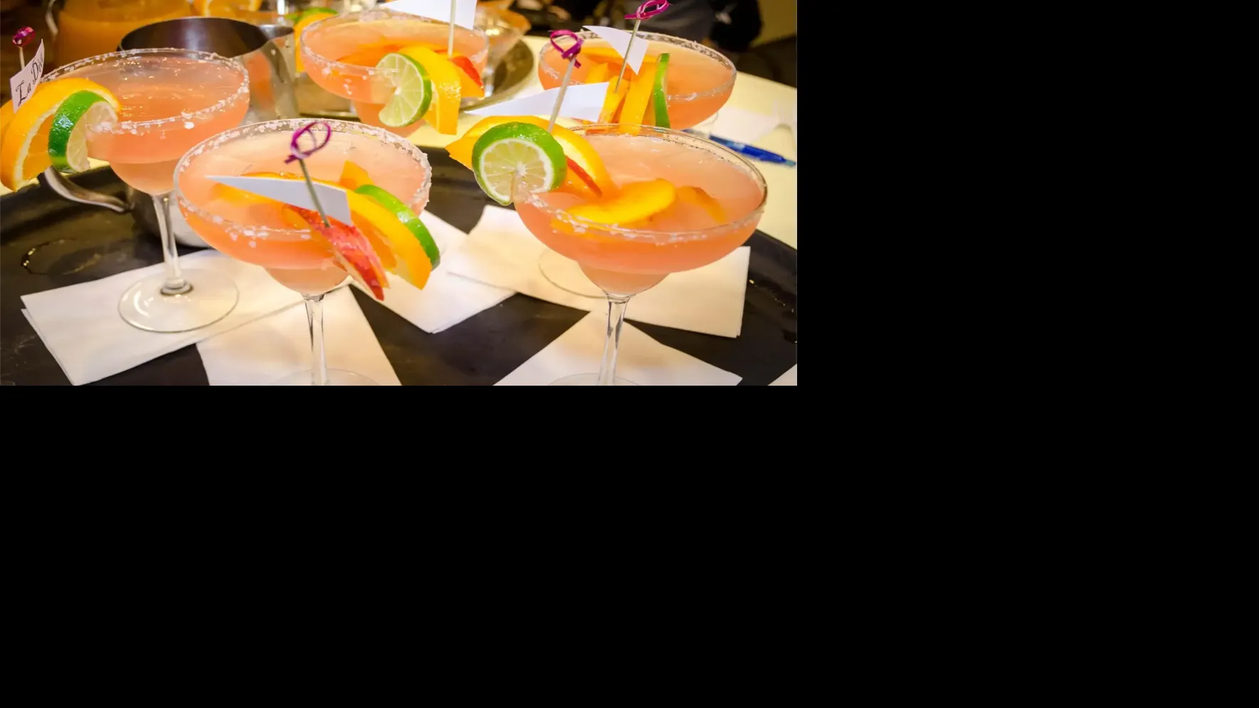 Tucson's unofficial official cocktail takes center stage this weekend