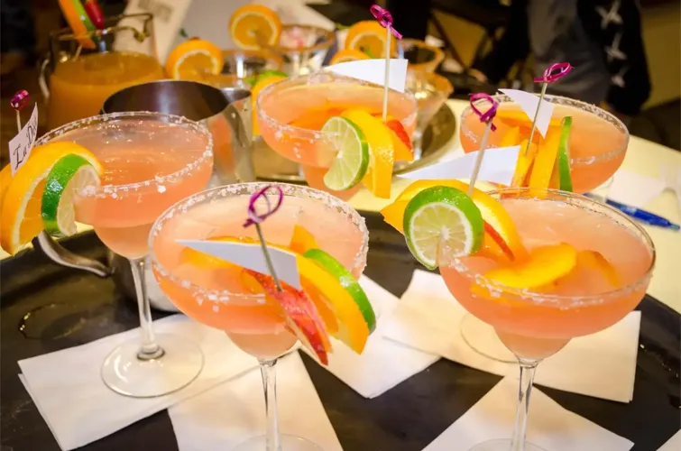 Margarita showdown