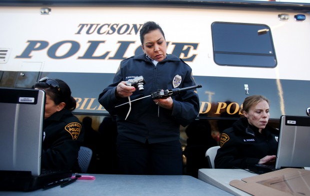 Tucson gun buyback