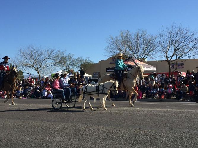 Photos Tucson Rodeo Parade entries Photos Tucson Rodeo Parade entries