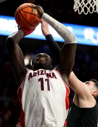 University of Arizona vs Colorado