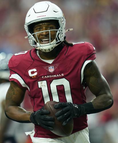 Arizona Cardinals: DeAndre Hopkins 2022 Stand Out Life-Size