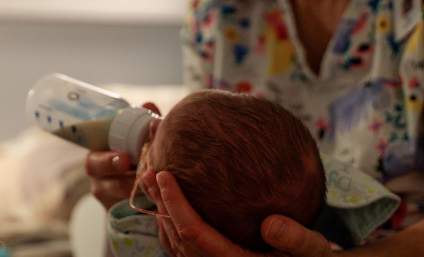 Nursery provides model solution for newborns exposed to opioids