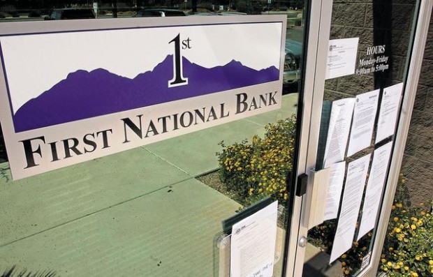 2 bank failures hint at oversight woes  