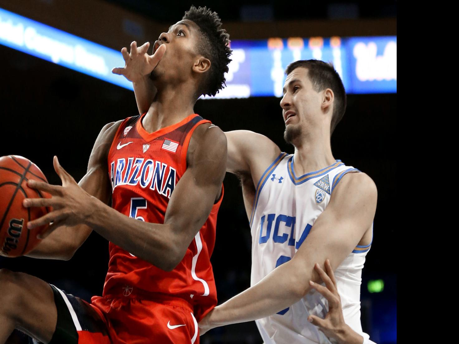Arizona Wildcats Take Shellacking In Los Angeles With 21 Point