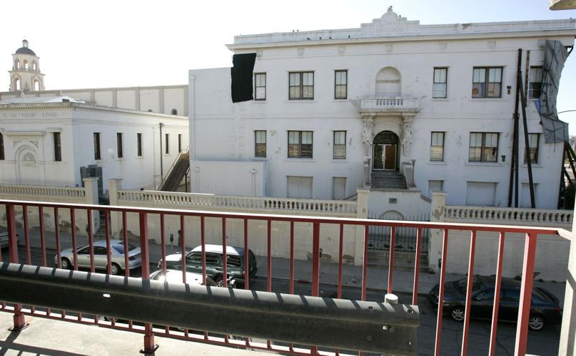 New effort to save historic downtown building