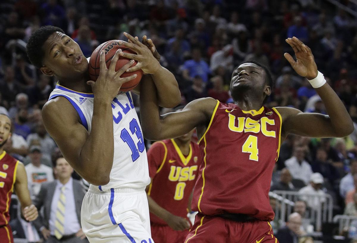 P12 USC UCLA Basketball
