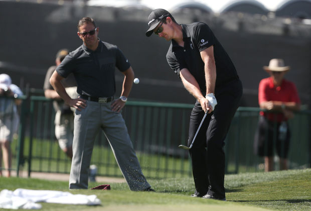 WGC-Accenture Match Play Championship photos from Tuesday, Feb. 18