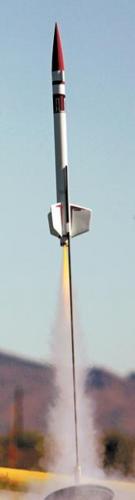Rocketry event: where dreams take flight  