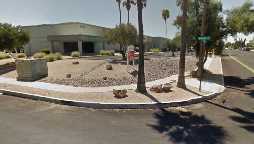 Tucson Real Estate: 4175 S. Fremont Ave.