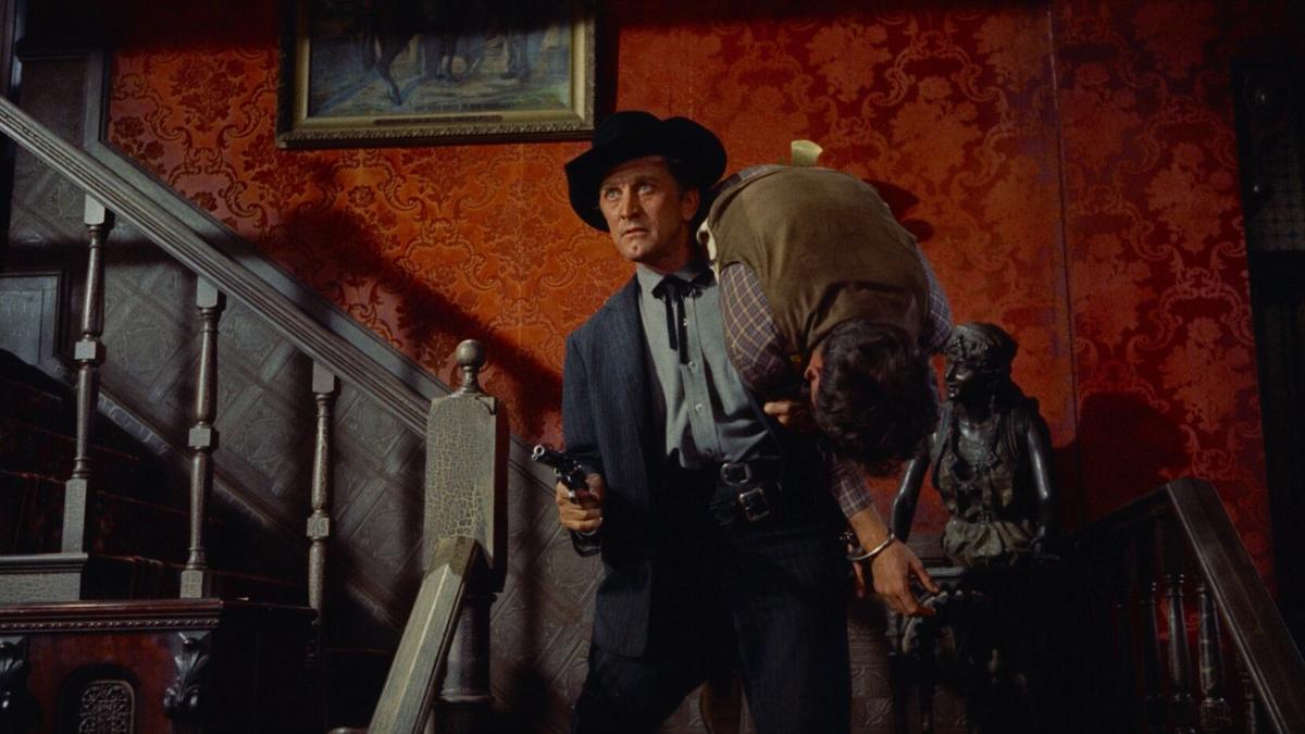 'Last Train from Gun Hill'