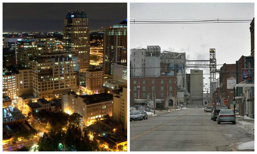 #8. Orlando-Kissimmee-Sanford, Florida and Danville, Illinois