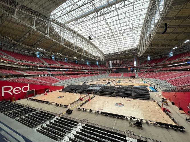 State Farm Stadium Section 7