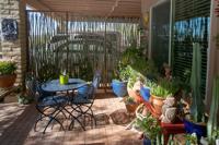 Baron home landscape