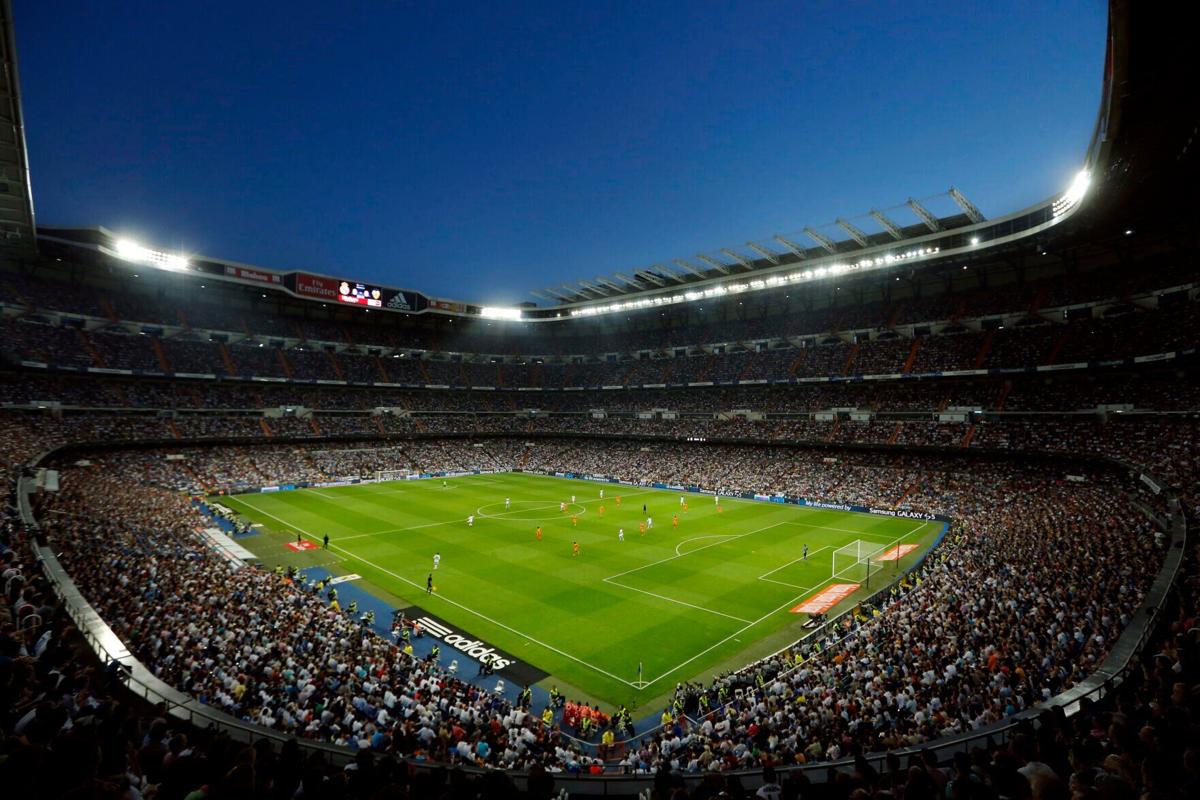 NFL to host 2025 regularseason game in Spain