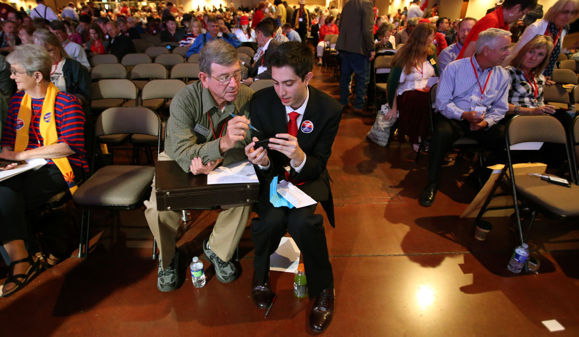 GOP State Convention