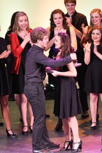 Tucson teens vying for national musical theater honors