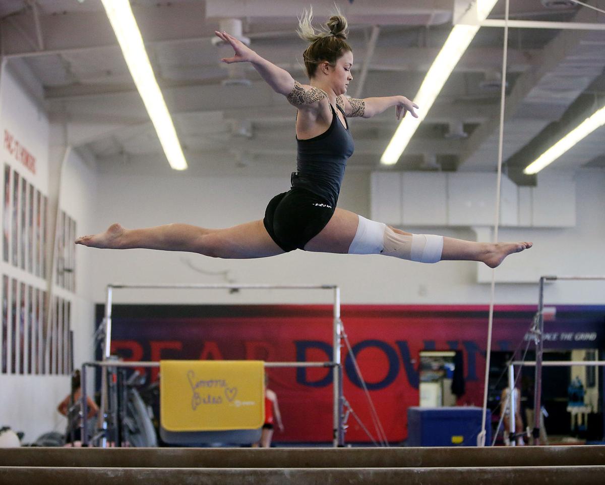 New-look GymCats ready to open season in Michigan | Wildcats | tucson.com
