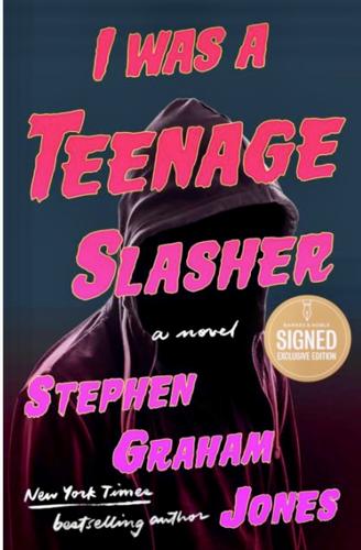 "I Was a Teenage Slasher"