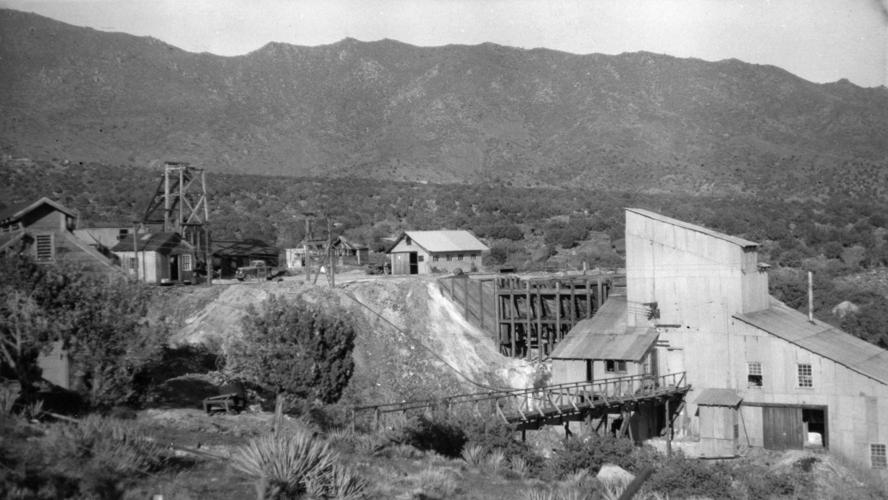 Mine Tales: Mineral Park Mine