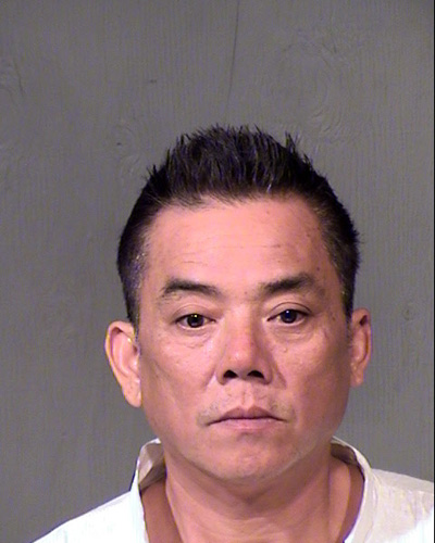 Police mug shots