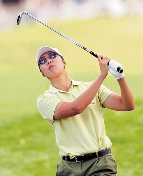 Welch's out as LPGA sponsor here  