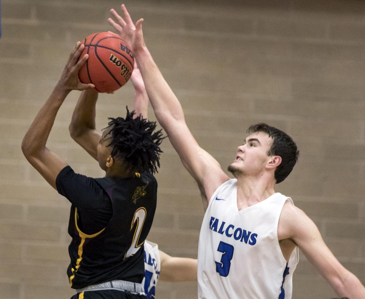 Catalina Foothills Win Over Salpointe Catholic Pushes Falcons To