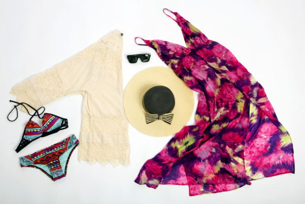 Outfits for Labor Day getaways
